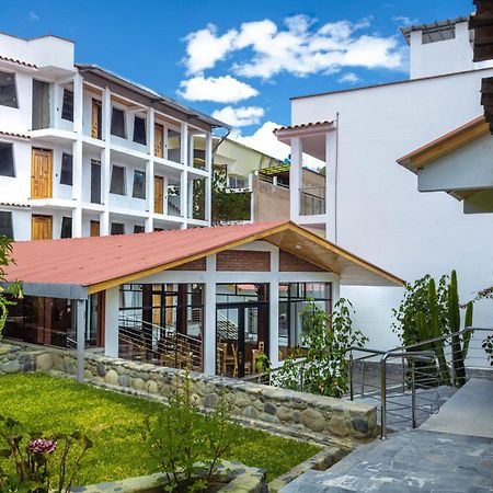 La Chacana Hotel Boutique Huaraz  Εξωτερικό φωτογραφία
