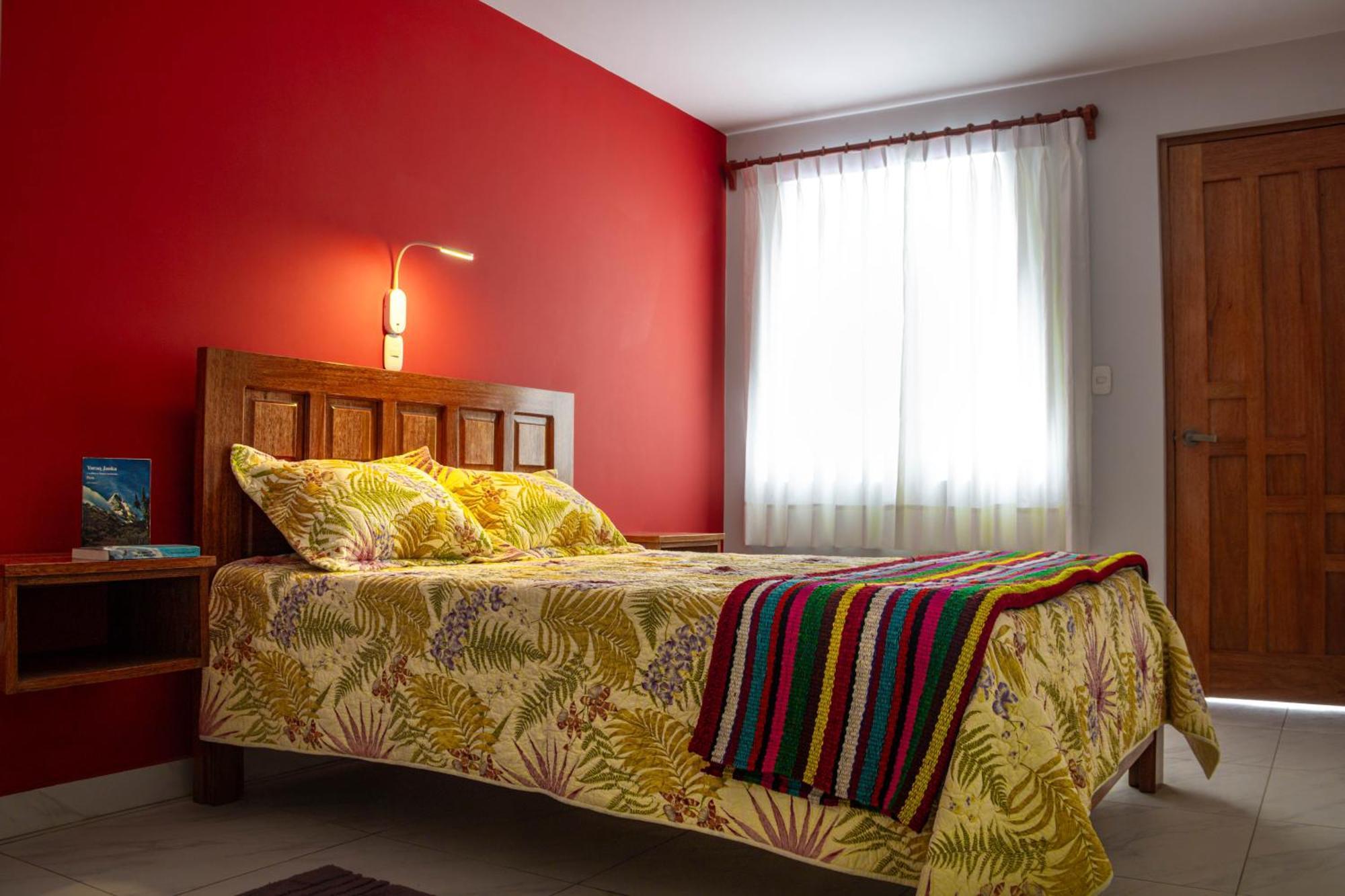 La Chacana Hotel Boutique Huaraz  Εξωτερικό φωτογραφία