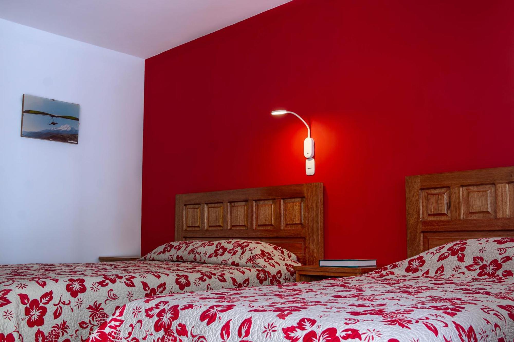 La Chacana Hotel Boutique Huaraz  Εξωτερικό φωτογραφία