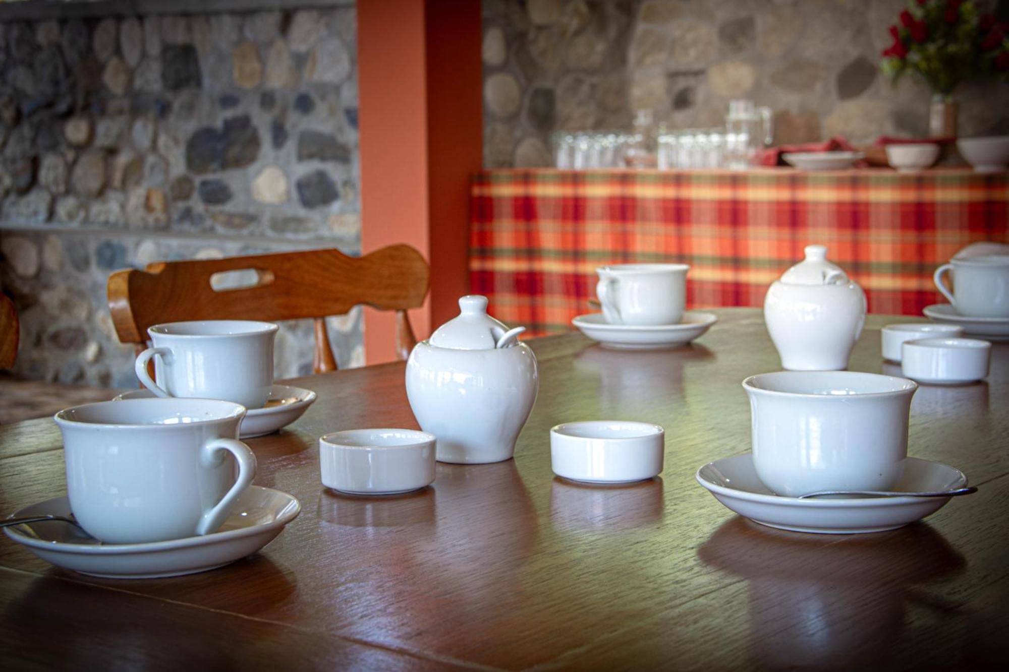 La Chacana Hotel Boutique Huaraz  Εξωτερικό φωτογραφία