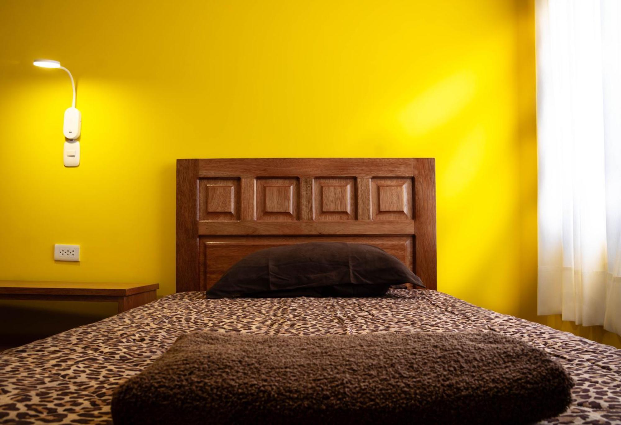 La Chacana Hotel Boutique Huaraz  Εξωτερικό φωτογραφία