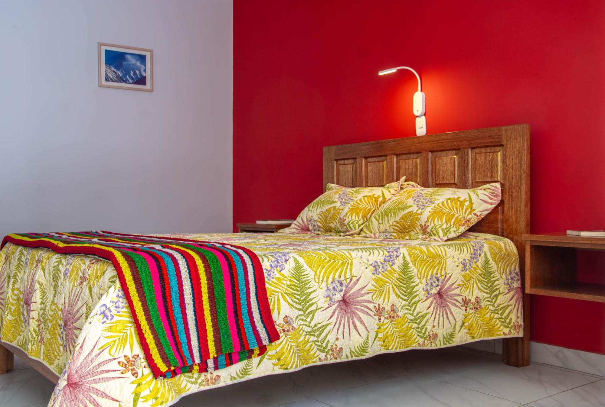 La Chacana Hotel Boutique Huaraz  Εξωτερικό φωτογραφία