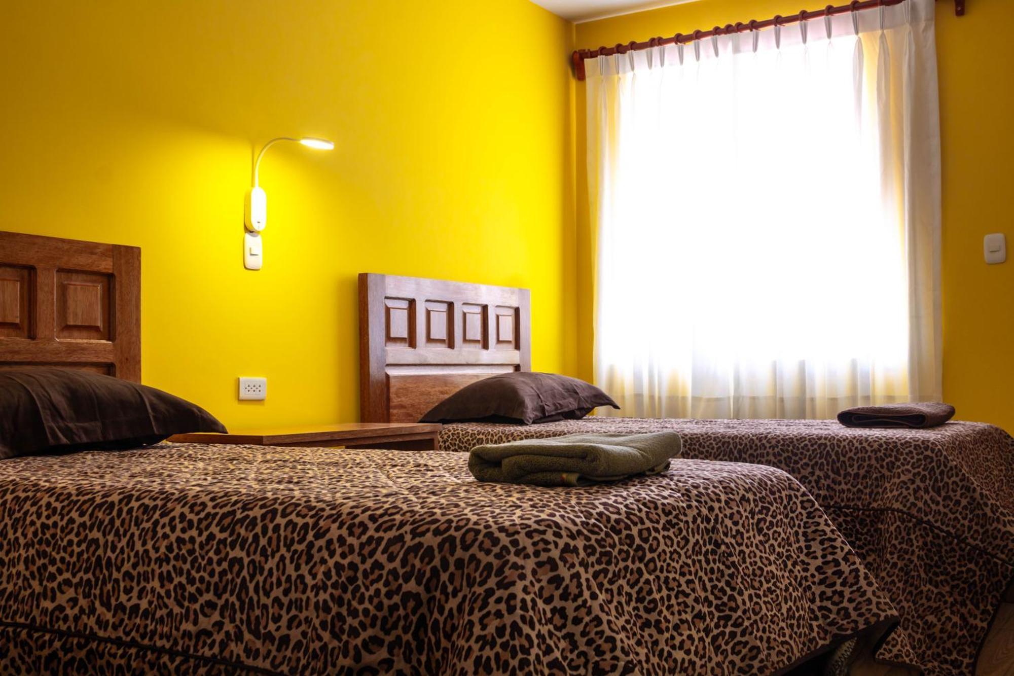 La Chacana Hotel Boutique Huaraz  Εξωτερικό φωτογραφία
