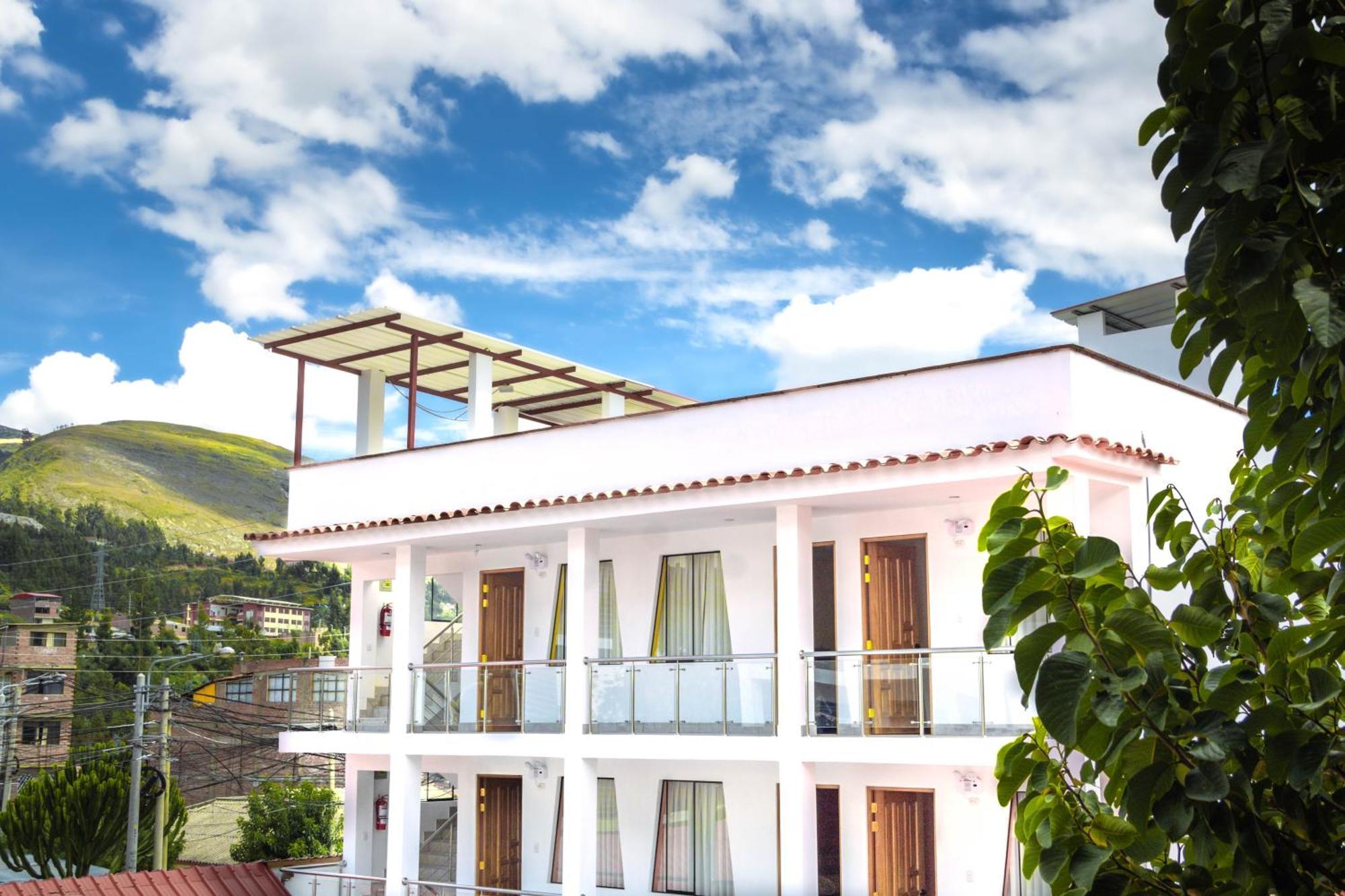 La Chacana Hotel Boutique Huaraz  Εξωτερικό φωτογραφία